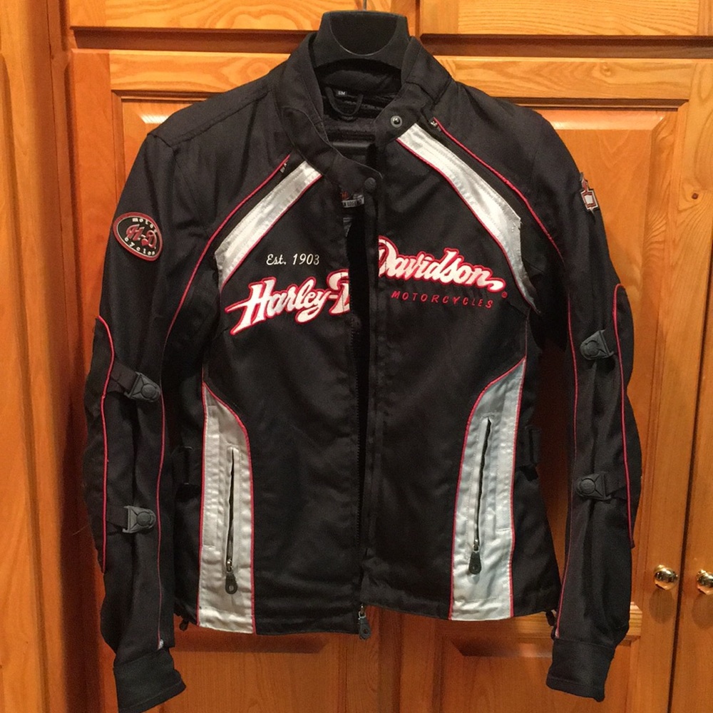 Harley Davidson Jacket